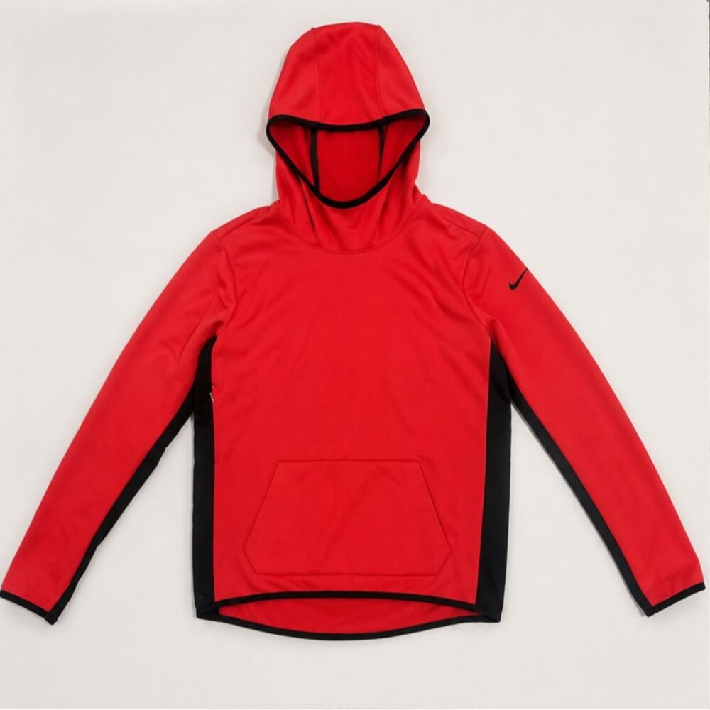 Nike Therma-FIT Mens Hoodie Pullover Sweatshirt Size M Athletic Training